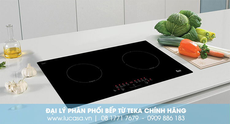 Đại lý phân phối bếp từ Teka Châu Âu chính hãng - Lucasa.vn